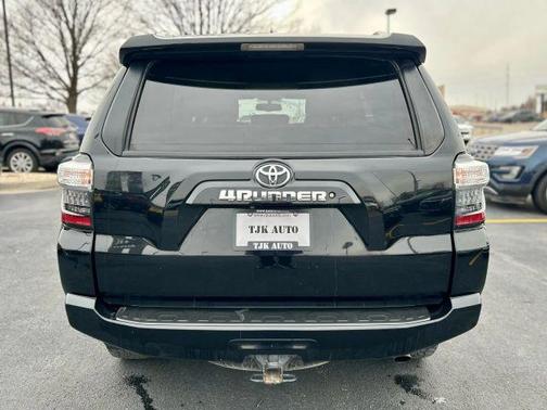 2018 Toyota 4Runner SR5 Premium