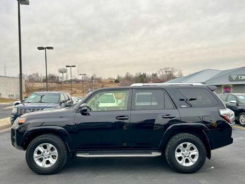2018 Toyota 4Runner SR5 Premium