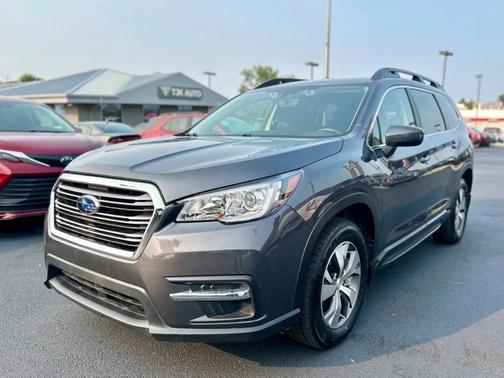2020 Subaru Ascent Premium 7-Passenger
