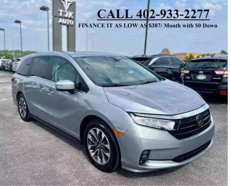 2021 Honda Odyssey EX-L