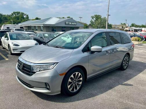 2021 Honda Odyssey EX-L