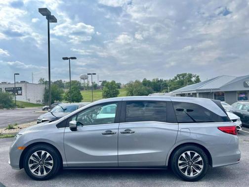 2021 Honda Odyssey EX-L
