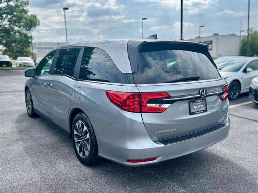 2021 Honda Odyssey EX-L