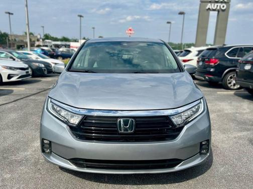 2021 Honda Odyssey EX-L