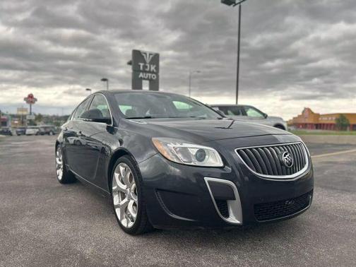 2013 Buick Regal GS