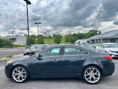 2013 Buick Regal GS