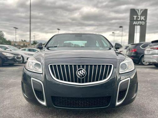 2013 Buick Regal GS