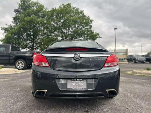 2013 Buick Regal GS