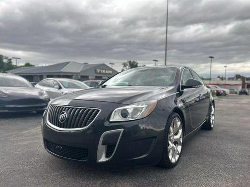 2013 Buick Regal GS
