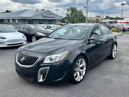 2013 Buick Regal GS