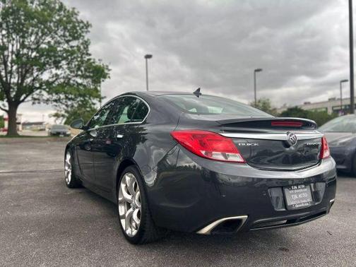 2013 Buick Regal GS