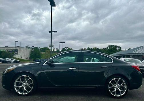 2013 Buick Regal GS