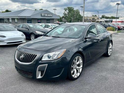 2013 Buick Regal GS