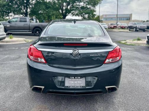 2013 Buick Regal GS