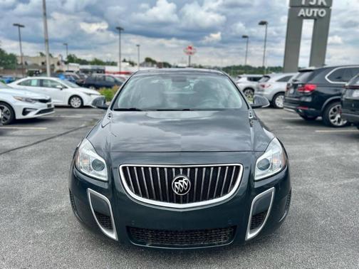 2013 Buick Regal GS