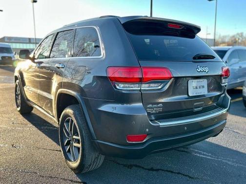 2019 Jeep Grand Cherokee Limited
