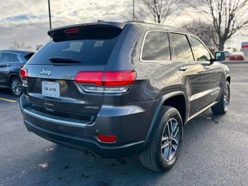 2019 Jeep Grand Cherokee Limited