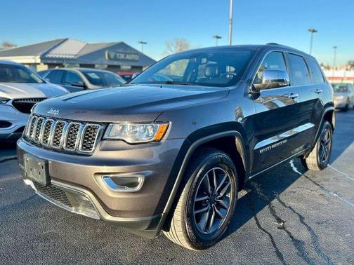 2019 Jeep Grand Cherokee Limited