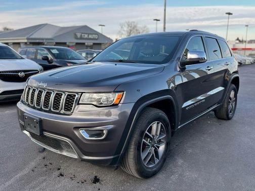 2019 Jeep Grand Cherokee Limited