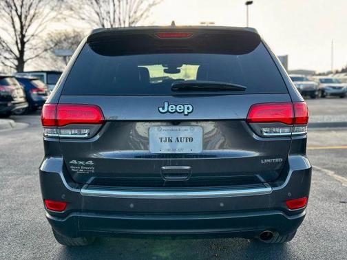 2019 Jeep Grand Cherokee Limited