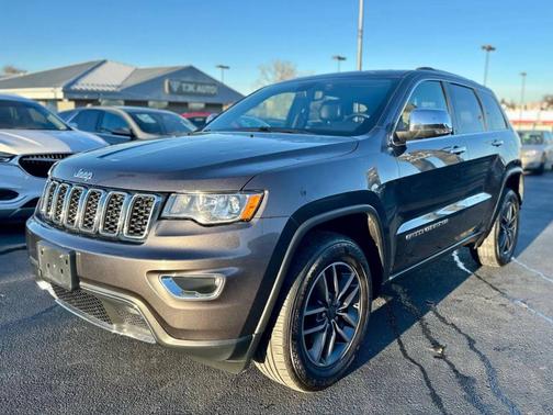 2019 Jeep Grand Cherokee Limited
