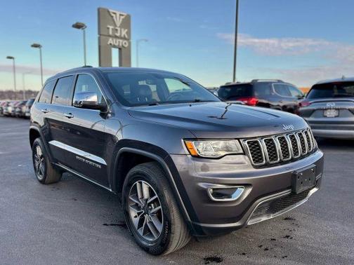 2019 Jeep Grand Cherokee Limited