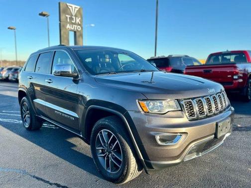 2019 Jeep Grand Cherokee Limited