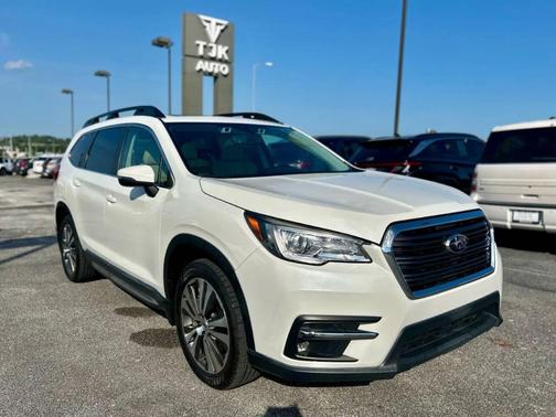 2020 Subaru Ascent Limited 7-Passenger