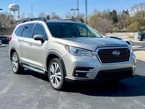Tungsten Metallic 2020 Subaru Ascent Limited 7-Passenger