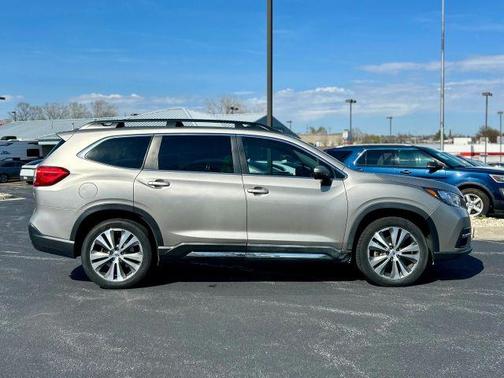 Tungsten Metallic 2020 Subaru Ascent Limited 7-Passenger