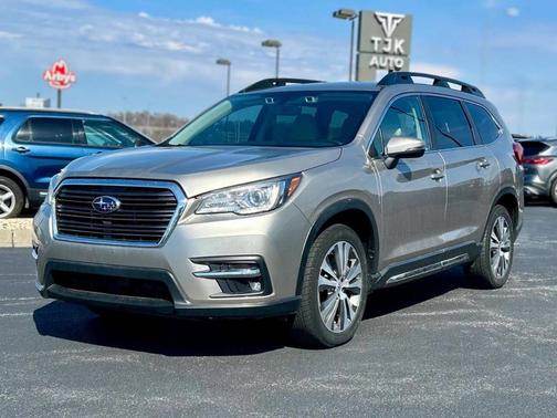Tungsten Metallic 2020 Subaru Ascent Limited 7-Passenger