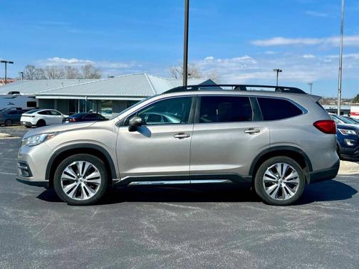 Tungsten Metallic 2020 Subaru Ascent Limited 7-Passenger