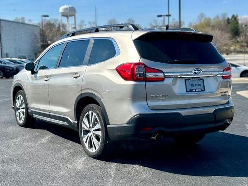 Tungsten Metallic 2020 Subaru Ascent Limited 7-Passenger