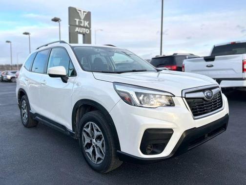 2020 Subaru Forester Premium