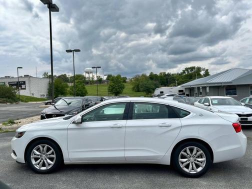 2017 Chevrolet Impala 1LT