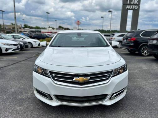 2017 Chevrolet Impala 1LT