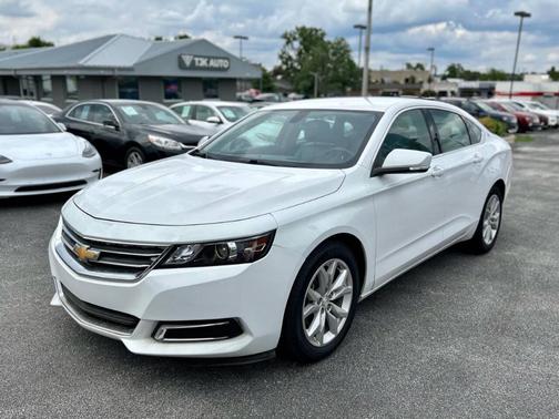 2017 Chevrolet Impala 1LT