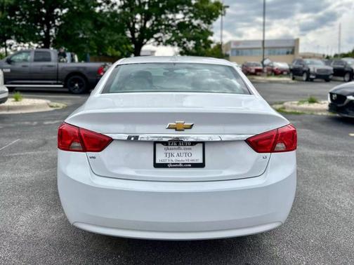 2017 Chevrolet Impala 1LT