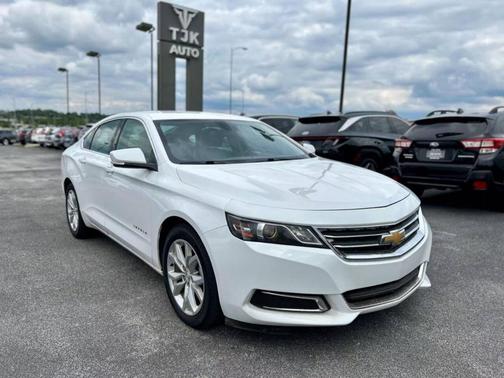 2017 Chevrolet Impala 1LT