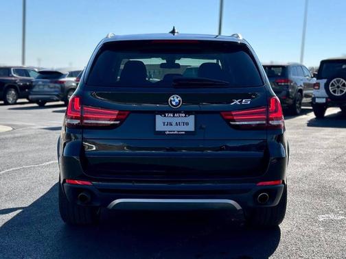 Black 2015 BMW X5 xDrive35i