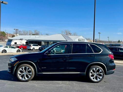 2015 BMW X5 xDrive35i