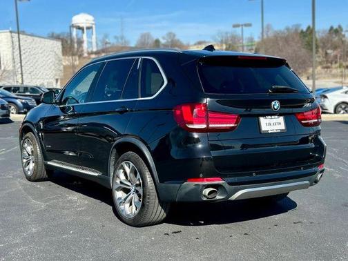 2015 BMW X5 xDrive35i