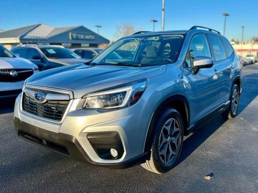 2021 Subaru Forester Premium