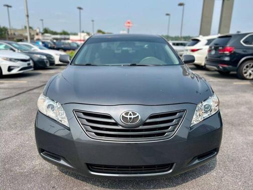 2007 Toyota Camry XLE