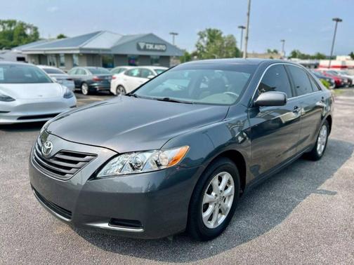 2007 Toyota Camry XLE