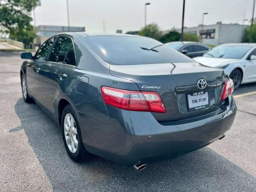 2007 Toyota Camry XLE