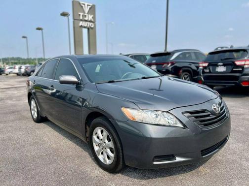 2007 Toyota Camry XLE