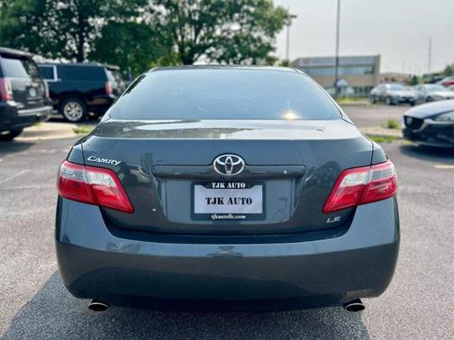 2007 Toyota Camry XLE
