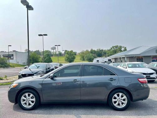 2007 Toyota Camry XLE