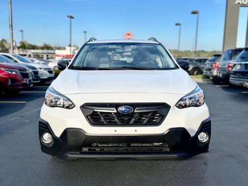 2022 Subaru Crosstrek Sport